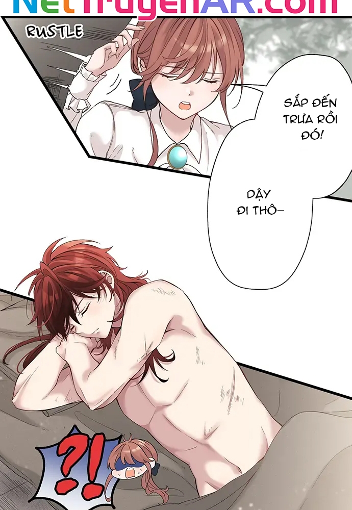 Làm Tình Trong Một Thế Giới Mà Điều Đó Là Điều Cấm Kỵ Chapter 49 - Trang 2
