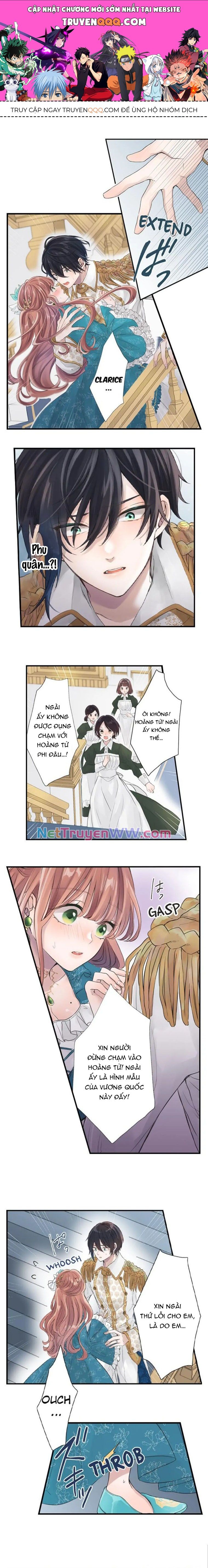 Làm Tình Trong Một Thế Giới Mà Điều Đó Là Điều Cấm Kỵ Chapter 5 - Trang 2