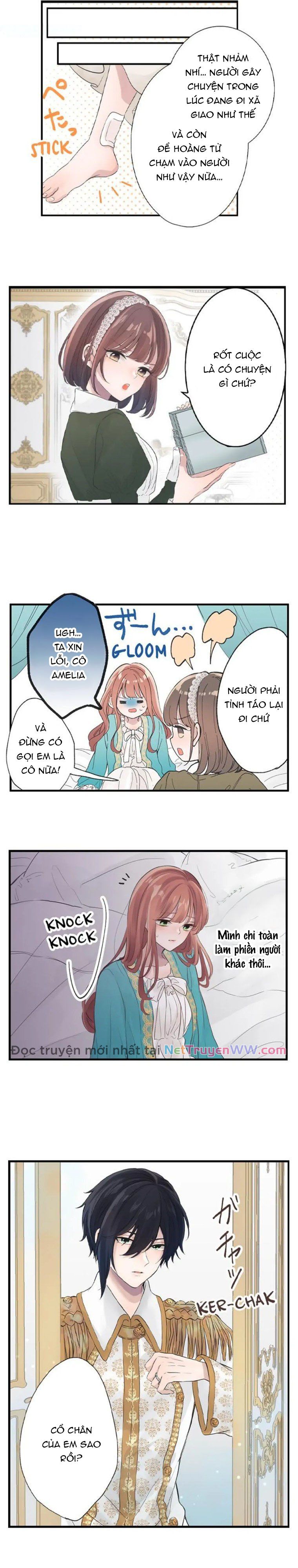 Làm Tình Trong Một Thế Giới Mà Điều Đó Là Điều Cấm Kỵ Chapter 5 - Trang 2