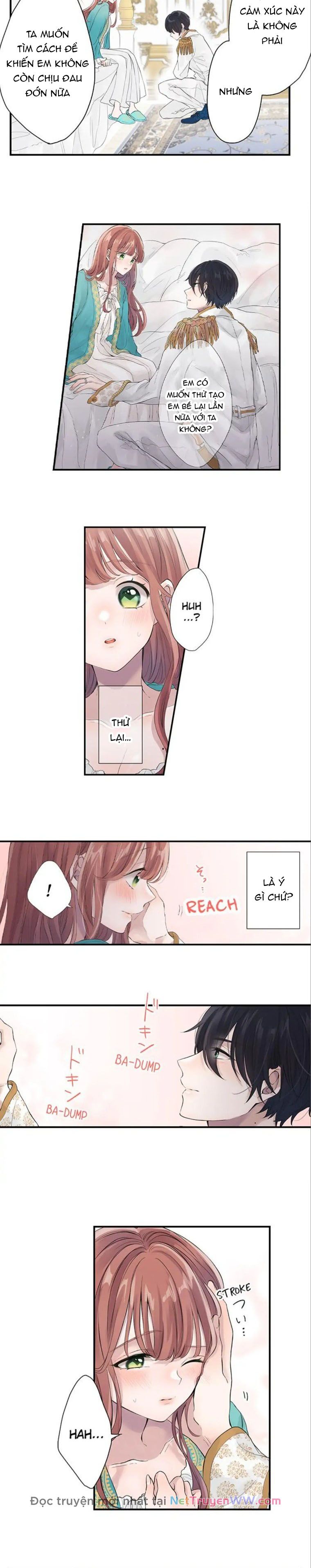 Làm Tình Trong Một Thế Giới Mà Điều Đó Là Điều Cấm Kỵ Chapter 5 - Trang 2