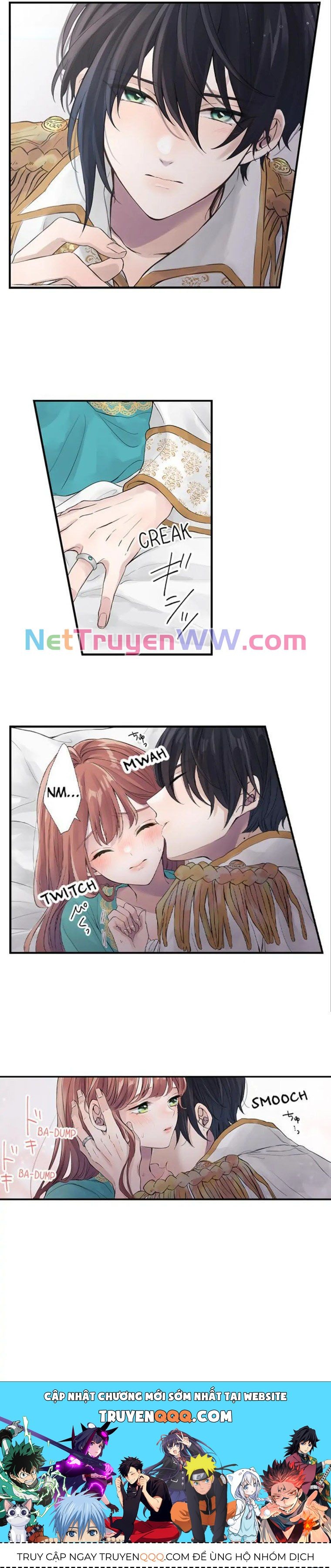 Làm Tình Trong Một Thế Giới Mà Điều Đó Là Điều Cấm Kỵ Chapter 5 - Trang 2