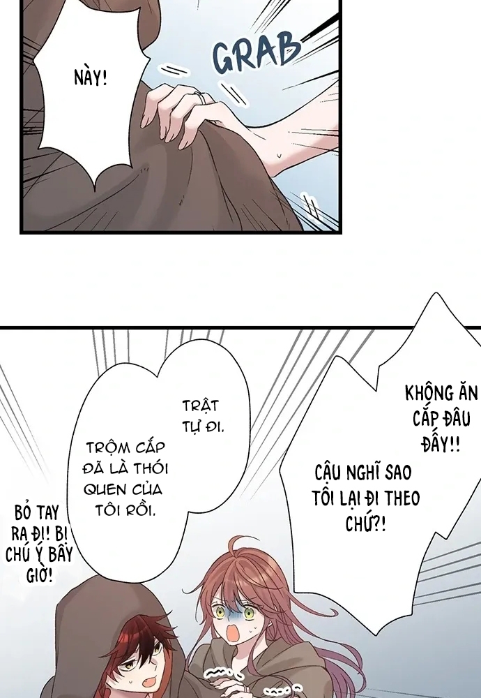 Làm Tình Trong Một Thế Giới Mà Điều Đó Là Điều Cấm Kỵ Chapter 50 - Trang 2