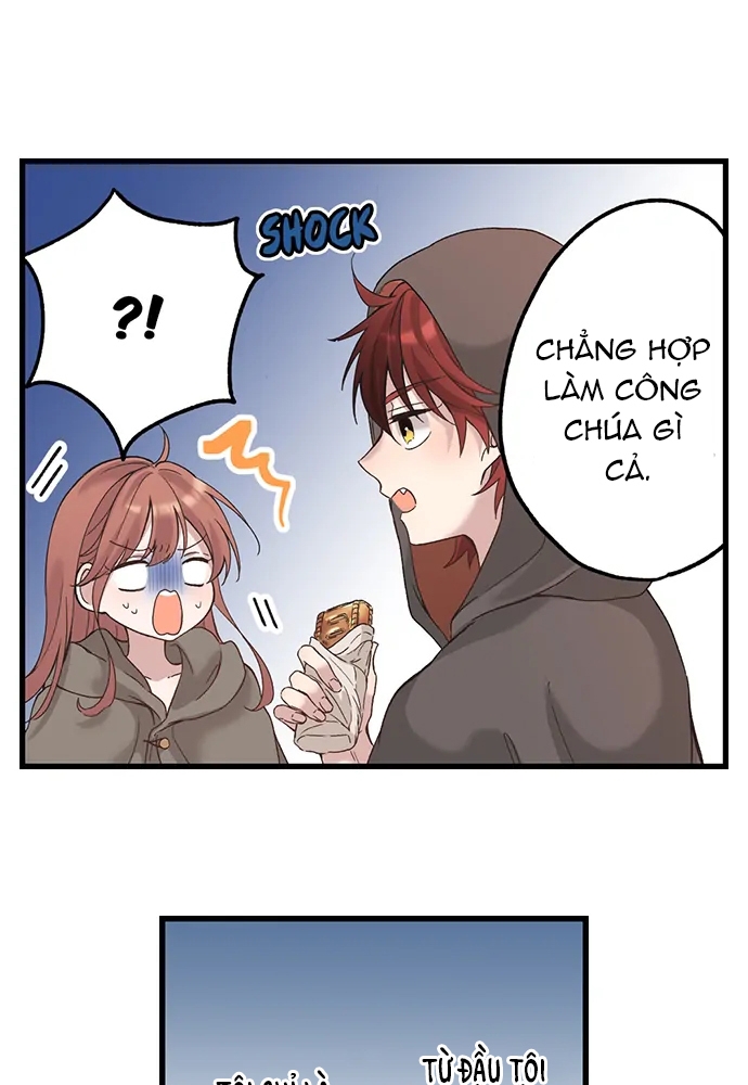 Làm Tình Trong Một Thế Giới Mà Điều Đó Là Điều Cấm Kỵ Chapter 51 - Trang 2