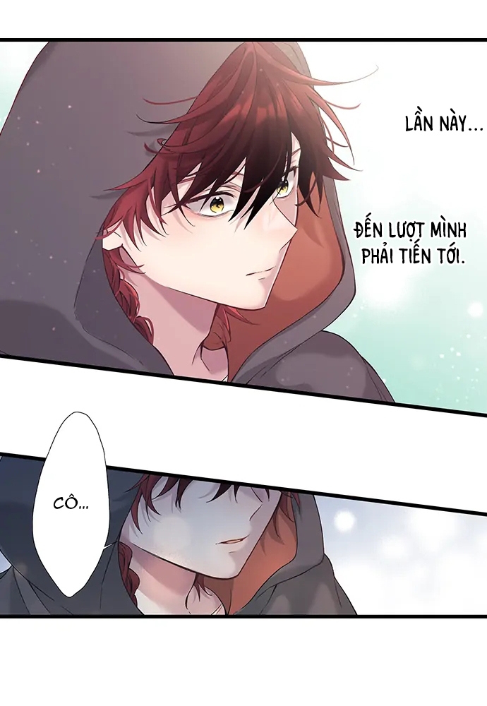 Làm Tình Trong Một Thế Giới Mà Điều Đó Là Điều Cấm Kỵ Chapter 51 - Trang 2