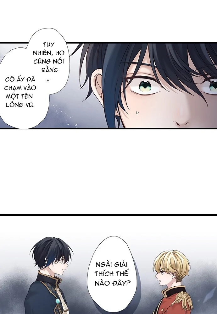 Làm Tình Trong Một Thế Giới Mà Điều Đó Là Điều Cấm Kỵ Chapter 52 - Trang 2