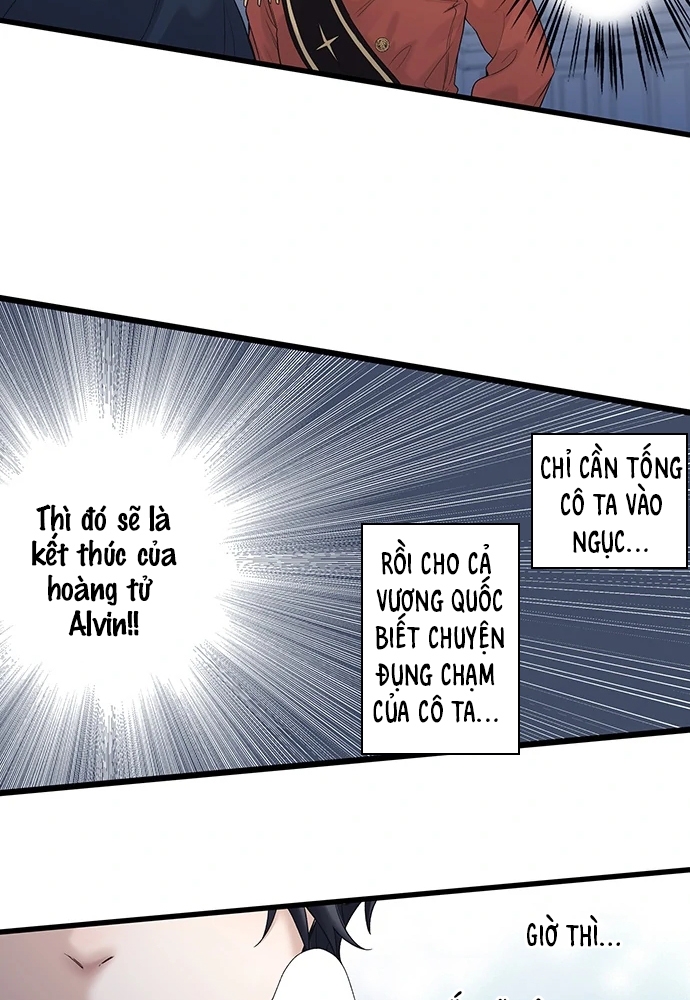 Làm Tình Trong Một Thế Giới Mà Điều Đó Là Điều Cấm Kỵ Chapter 52 - Trang 2