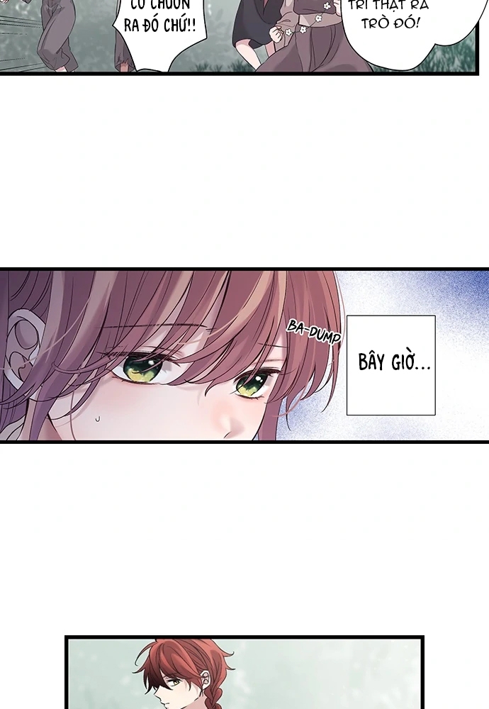 Làm Tình Trong Một Thế Giới Mà Điều Đó Là Điều Cấm Kỵ Chapter 53 - Trang 2