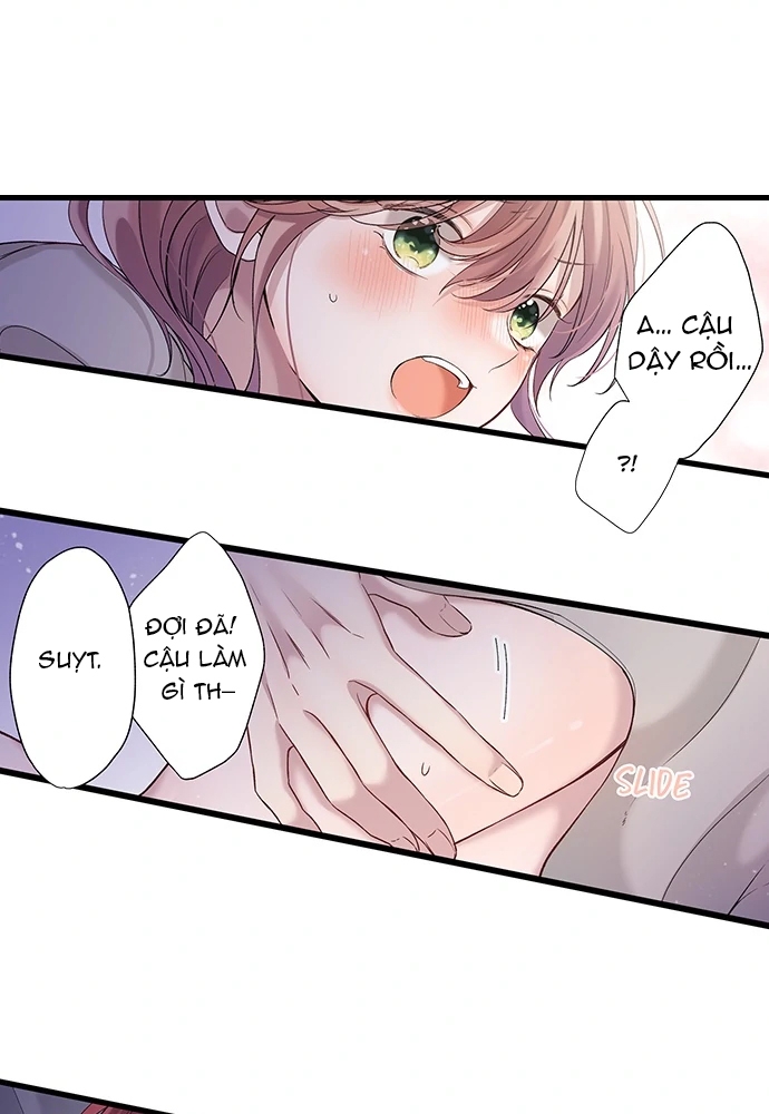 Làm Tình Trong Một Thế Giới Mà Điều Đó Là Điều Cấm Kỵ Chapter 53 - Trang 2