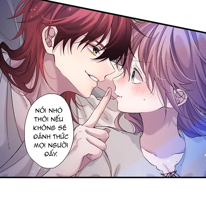 Làm Tình Trong Một Thế Giới Mà Điều Đó Là Điều Cấm Kỵ Chapter 53 - Trang 2