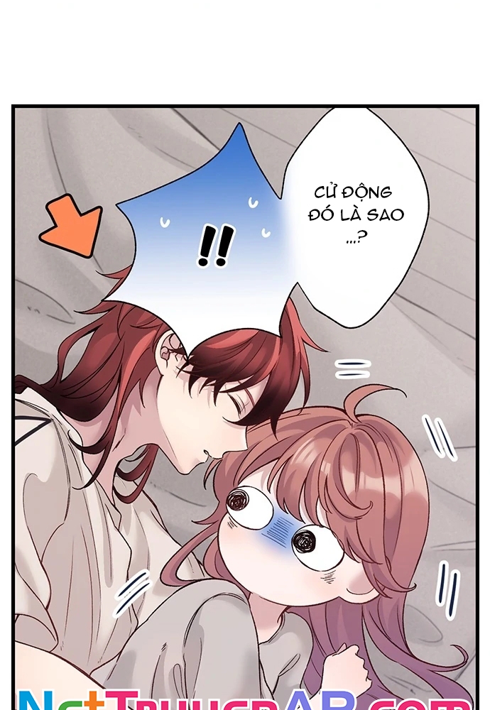 Làm Tình Trong Một Thế Giới Mà Điều Đó Là Điều Cấm Kỵ Chapter 54 - Trang 2