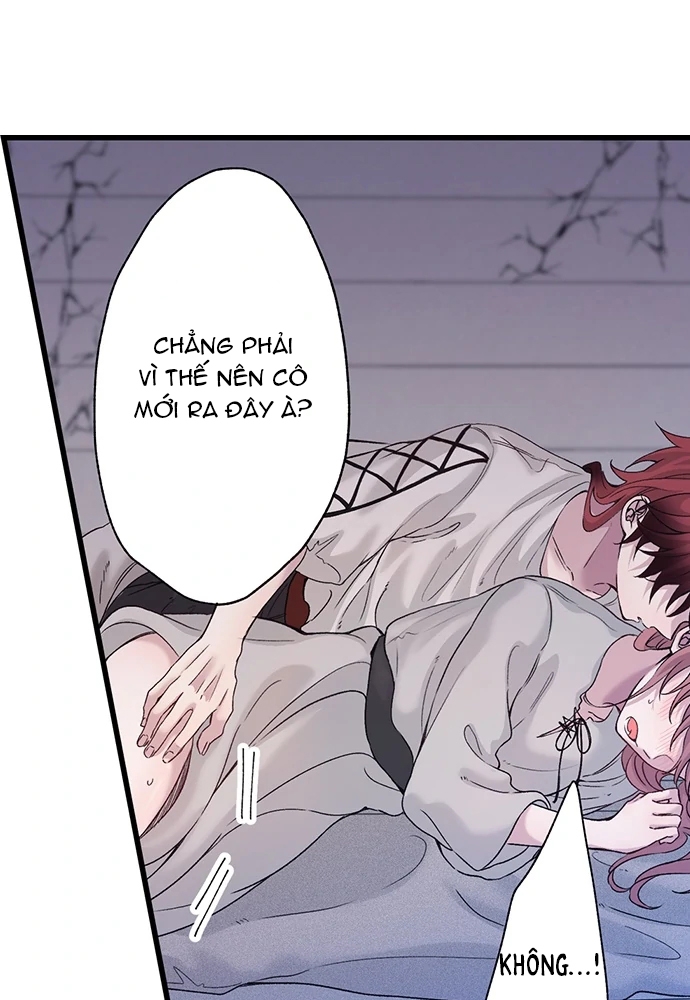 Làm Tình Trong Một Thế Giới Mà Điều Đó Là Điều Cấm Kỵ Chapter 54 - Trang 2