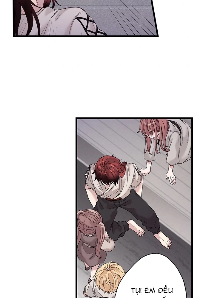 Làm Tình Trong Một Thế Giới Mà Điều Đó Là Điều Cấm Kỵ Chapter 54 - Trang 2