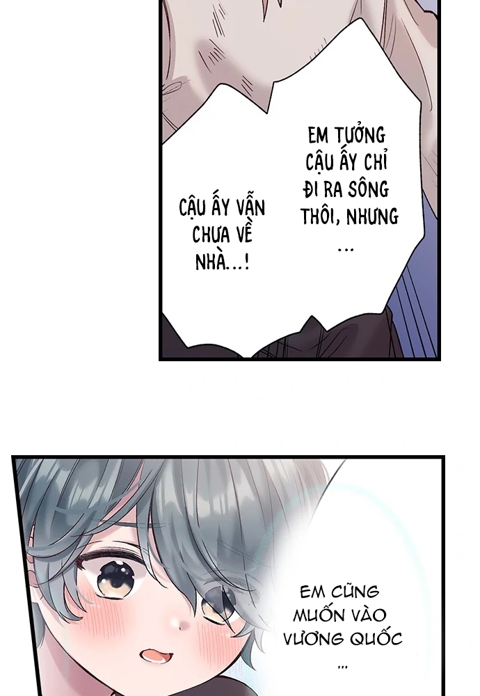 Làm Tình Trong Một Thế Giới Mà Điều Đó Là Điều Cấm Kỵ Chapter 54 - Trang 2