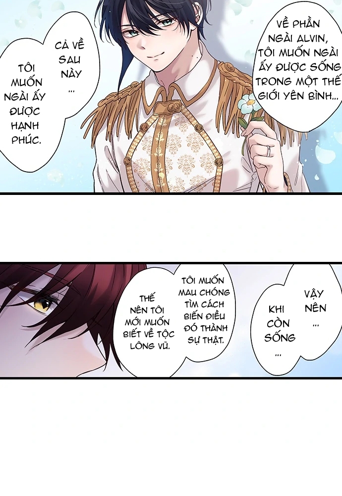 Làm Tình Trong Một Thế Giới Mà Điều Đó Là Điều Cấm Kỵ Chapter 54 - Trang 2