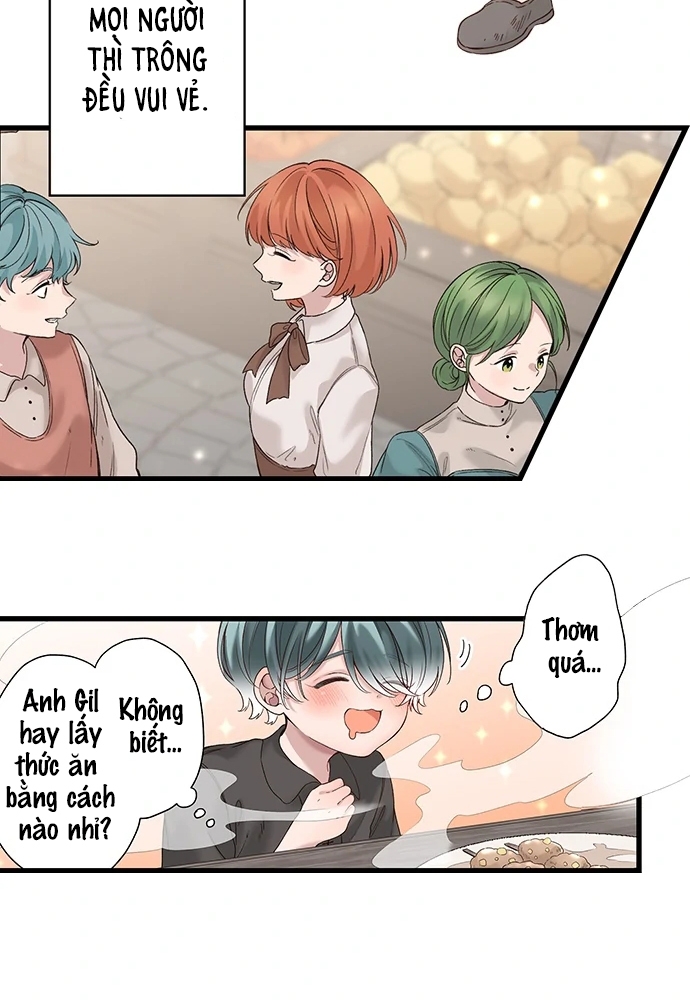 Làm Tình Trong Một Thế Giới Mà Điều Đó Là Điều Cấm Kỵ Chapter 55 - Trang 2