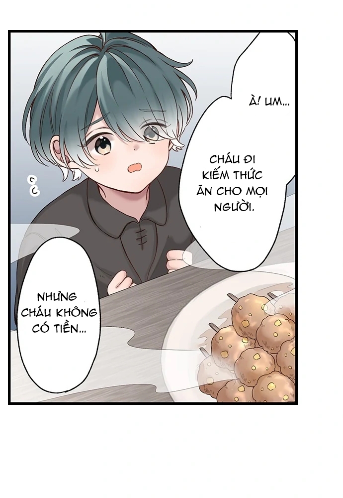 Làm Tình Trong Một Thế Giới Mà Điều Đó Là Điều Cấm Kỵ Chapter 55 - Trang 2