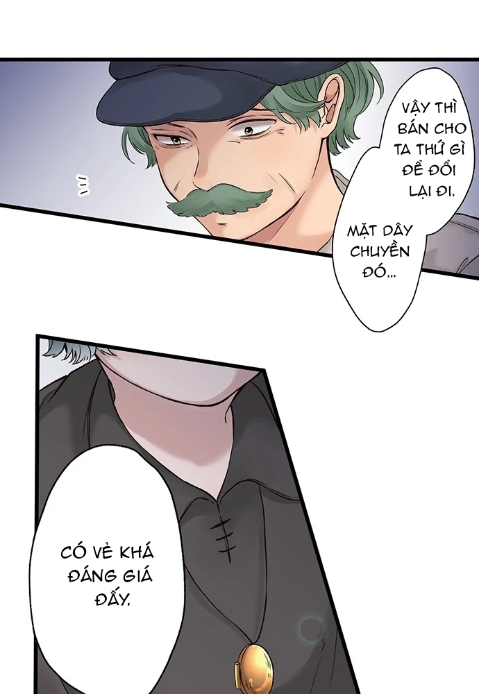 Làm Tình Trong Một Thế Giới Mà Điều Đó Là Điều Cấm Kỵ Chapter 55 - Trang 2
