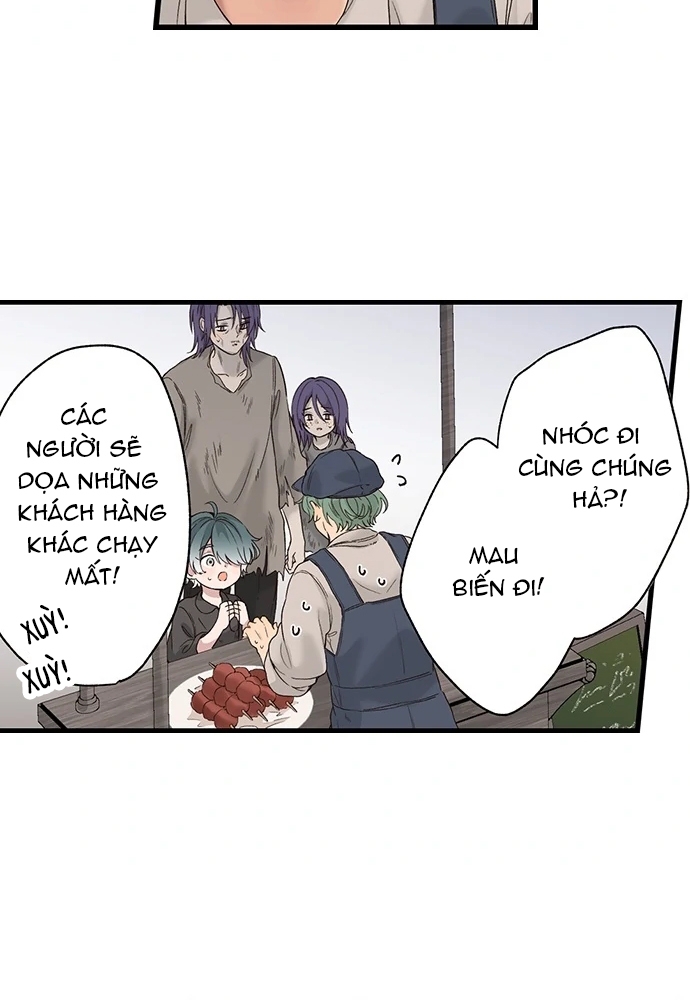 Làm Tình Trong Một Thế Giới Mà Điều Đó Là Điều Cấm Kỵ Chapter 55 - Trang 2