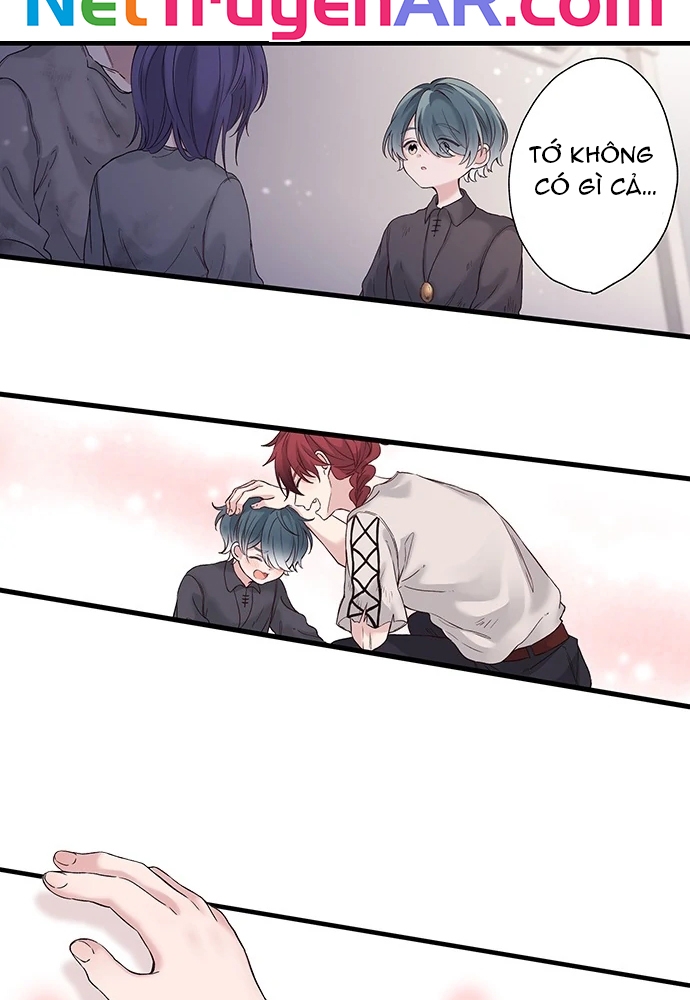 Làm Tình Trong Một Thế Giới Mà Điều Đó Là Điều Cấm Kỵ Chapter 55 - Trang 2
