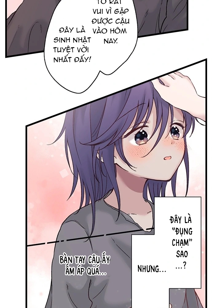 Làm Tình Trong Một Thế Giới Mà Điều Đó Là Điều Cấm Kỵ Chapter 55 - Trang 2