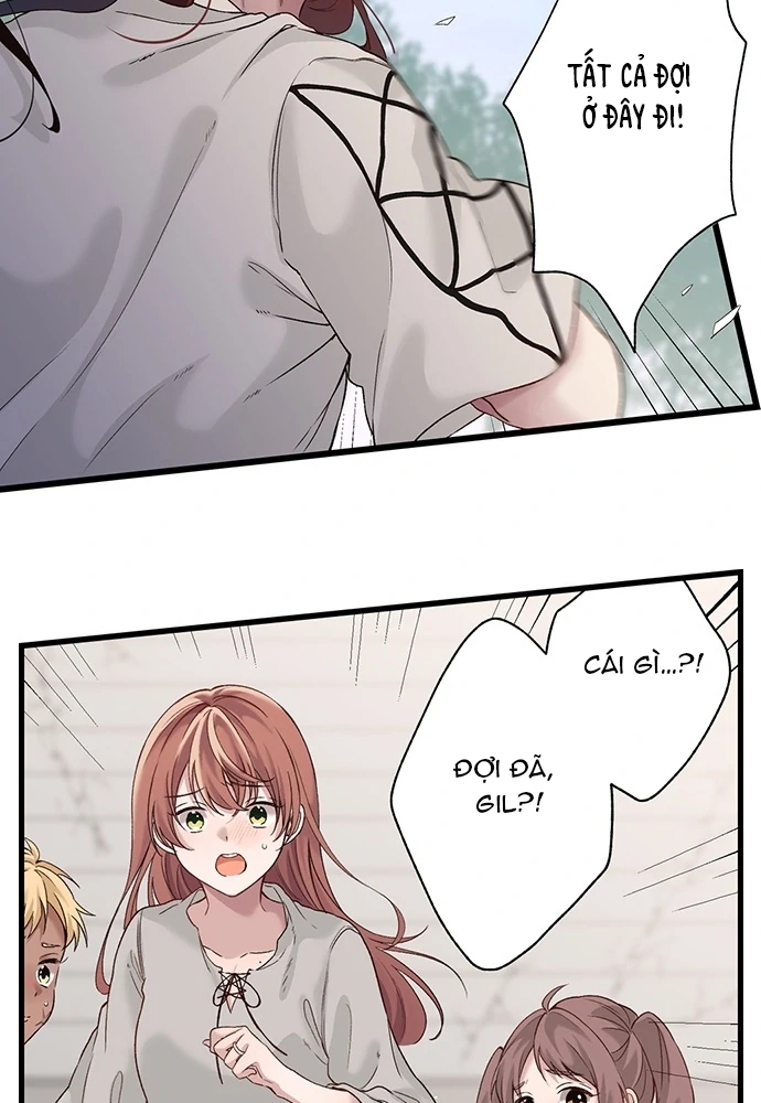 Làm Tình Trong Một Thế Giới Mà Điều Đó Là Điều Cấm Kỵ Chapter 55 - Trang 2