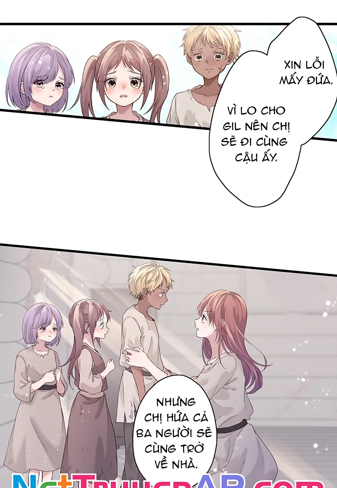 Làm Tình Trong Một Thế Giới Mà Điều Đó Là Điều Cấm Kỵ Chapter 55 - Trang 2