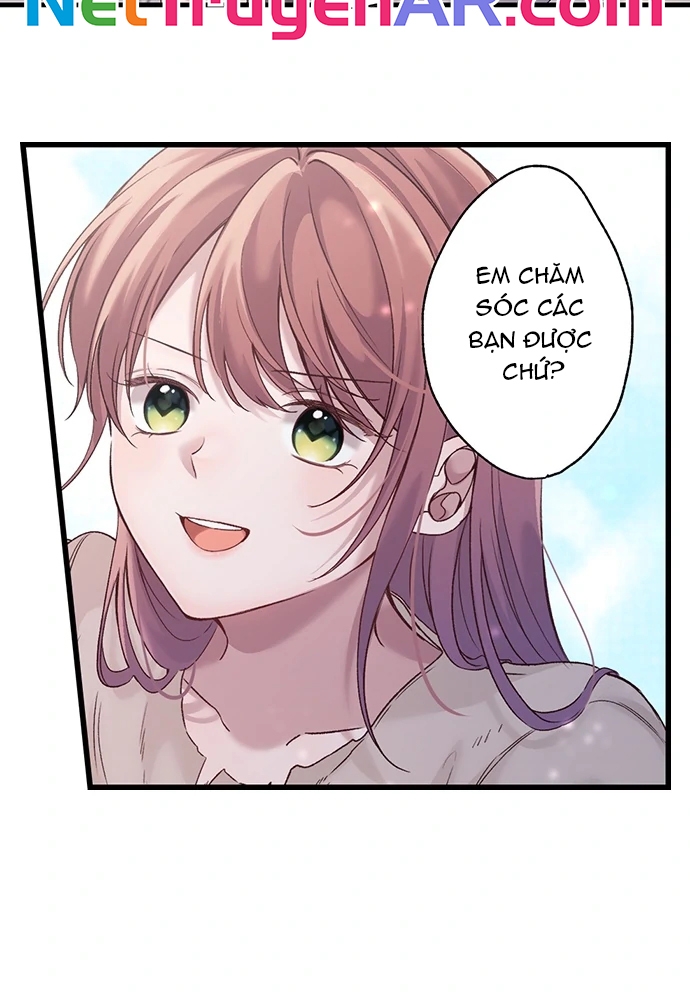 Làm Tình Trong Một Thế Giới Mà Điều Đó Là Điều Cấm Kỵ Chapter 55 - Trang 2