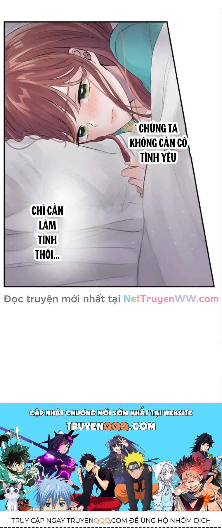 Làm Tình Trong Một Thế Giới Mà Điều Đó Là Điều Cấm Kỵ Chapter 6 - Trang 2