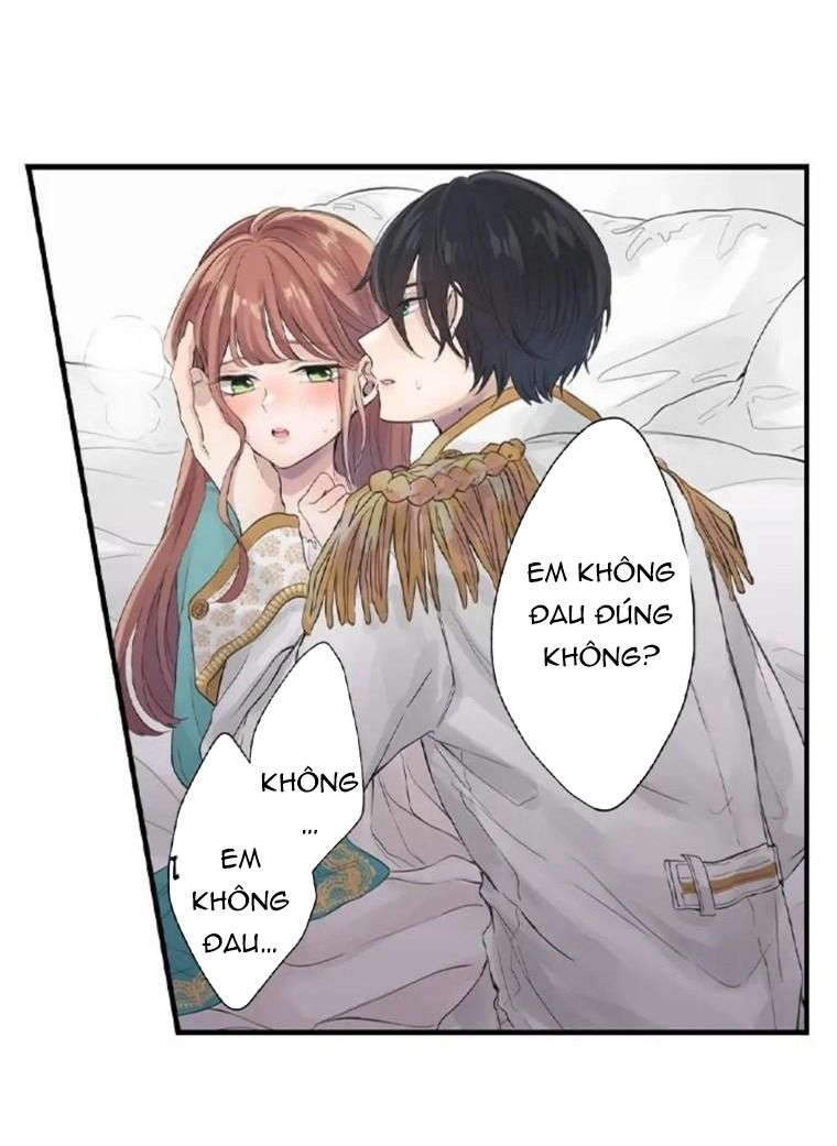 Làm Tình Trong Một Thế Giới Mà Điều Đó Là Điều Cấm Kỵ Chapter 6 - Trang 2