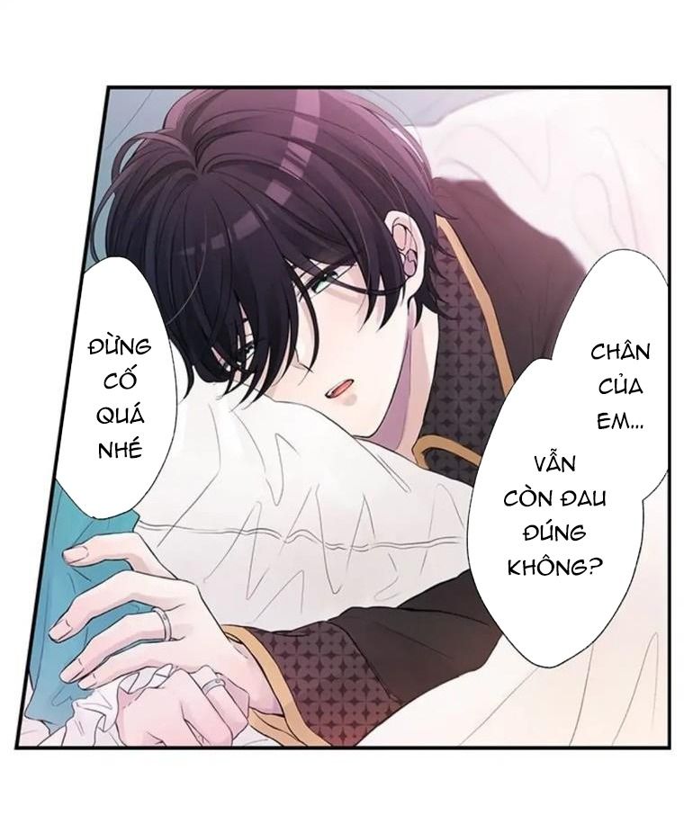 Làm Tình Trong Một Thế Giới Mà Điều Đó Là Điều Cấm Kỵ Chapter 7 - Trang 2