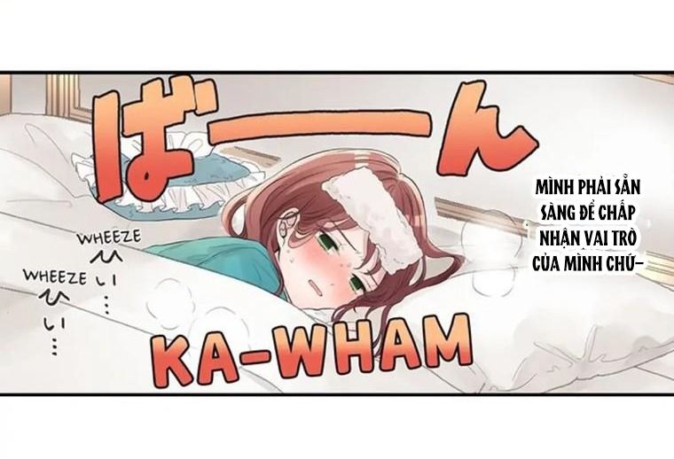 Làm Tình Trong Một Thế Giới Mà Điều Đó Là Điều Cấm Kỵ Chapter 7 - Trang 2