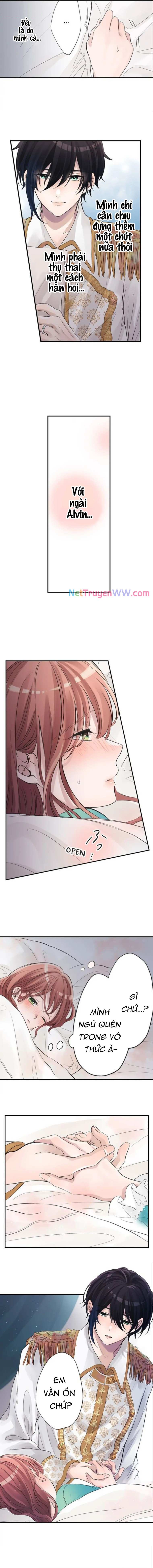 Làm Tình Trong Một Thế Giới Mà Điều Đó Là Điều Cấm Kỵ Chapter 8 - Trang 2