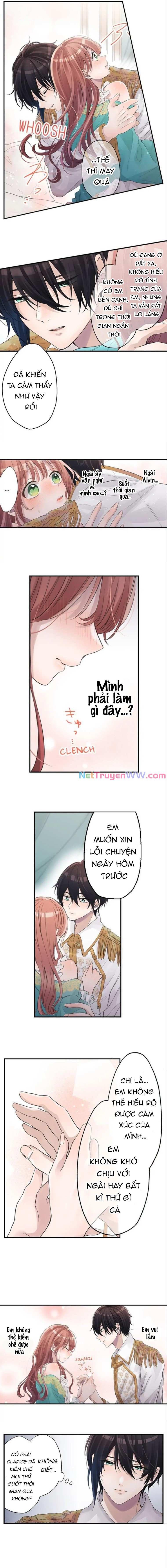Làm Tình Trong Một Thế Giới Mà Điều Đó Là Điều Cấm Kỵ Chapter 8 - Trang 2