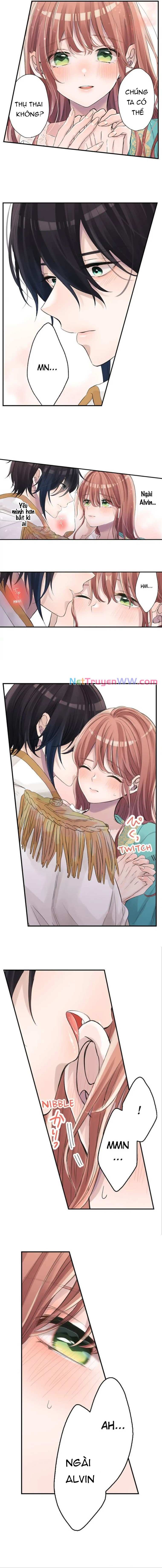 Làm Tình Trong Một Thế Giới Mà Điều Đó Là Điều Cấm Kỵ Chapter 9 - Trang 2