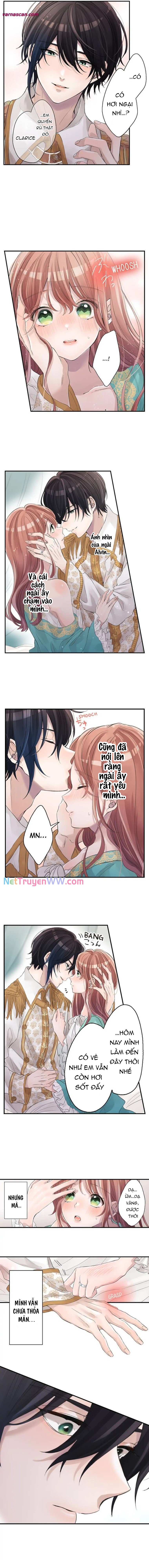 Làm Tình Trong Một Thế Giới Mà Điều Đó Là Điều Cấm Kỵ Chapter 9 - Trang 2