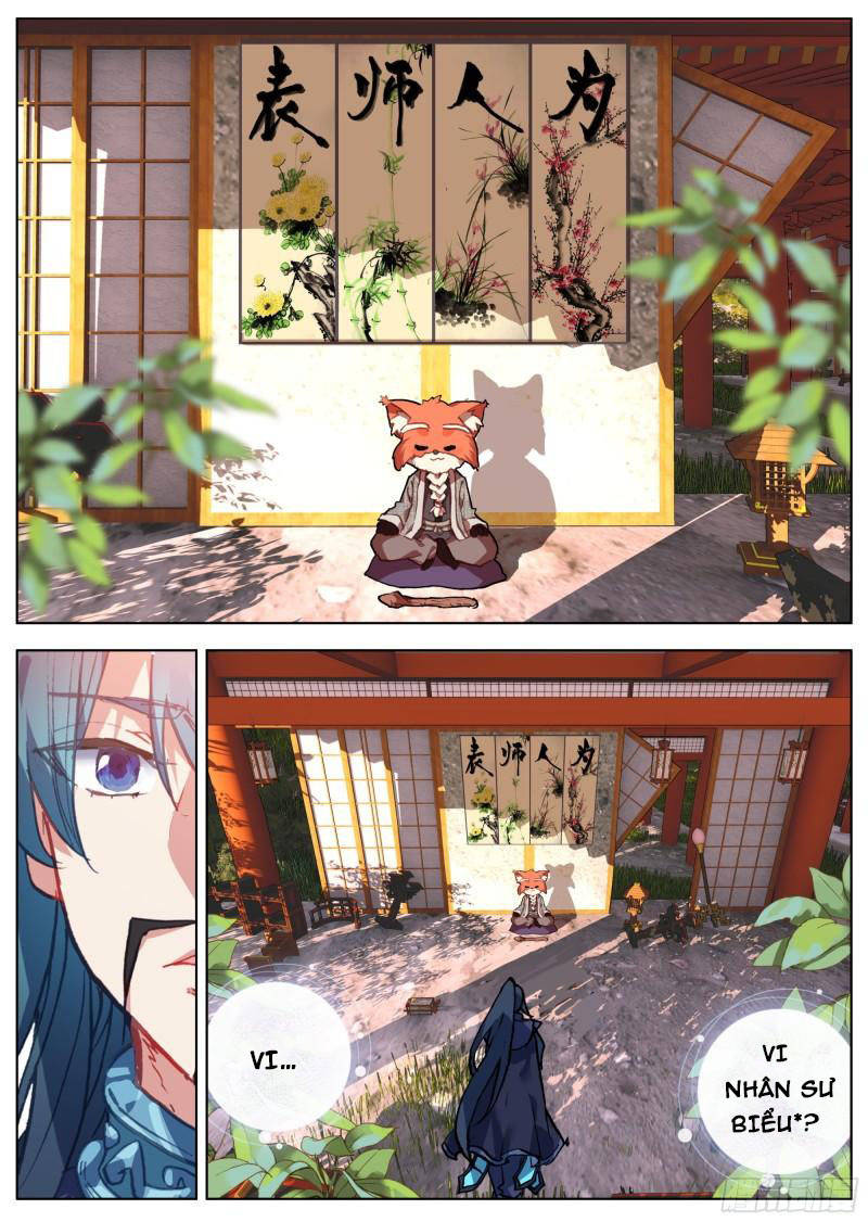 Lâm Uyên Hành Chapter 1 - Trang 2