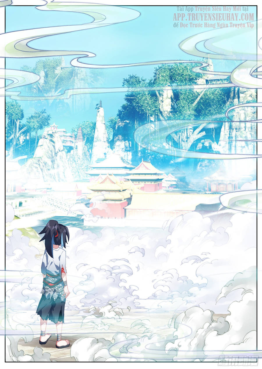 Lâm Uyên Hành Chapter 10 - Trang 2