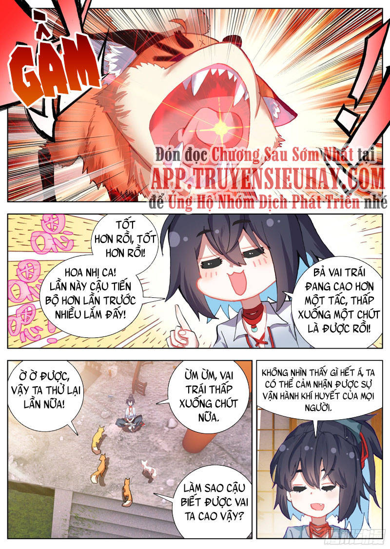 Lâm Uyên Hành Chapter 13 - Trang 2