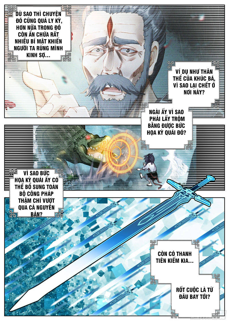 Lâm Uyên Hành Chapter 13 - Trang 2