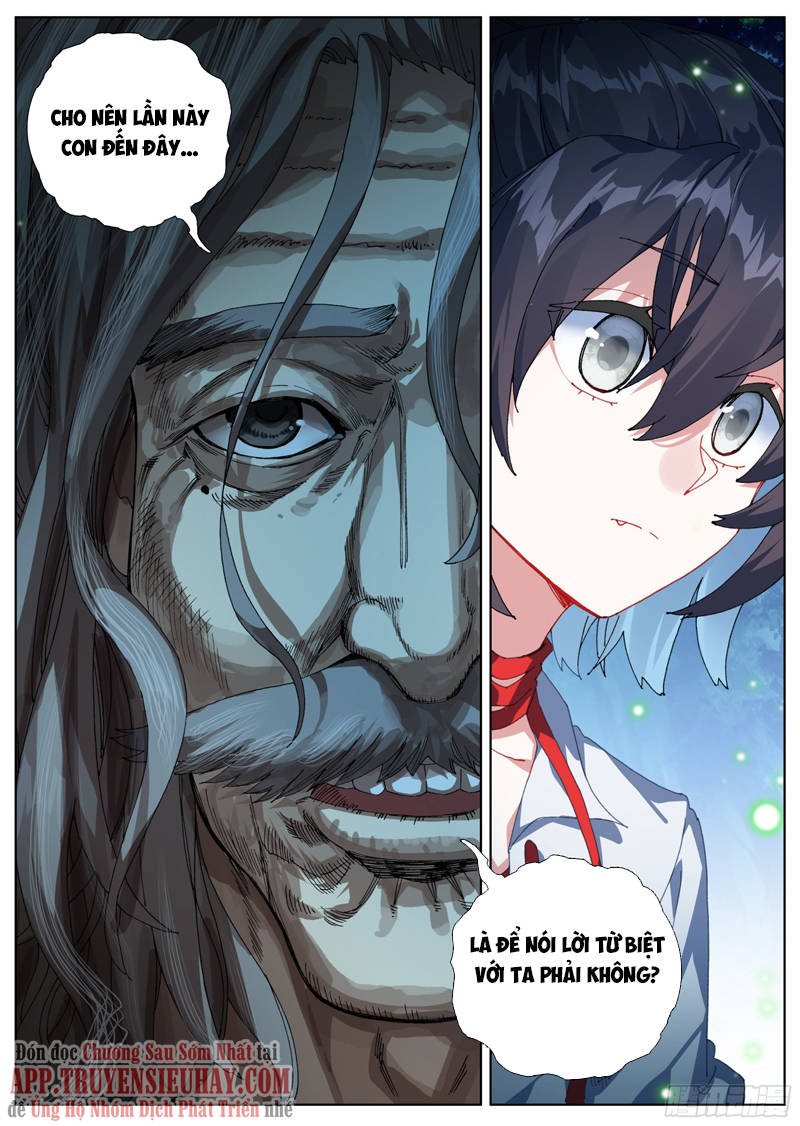 Lâm Uyên Hành Chapter 14 - Trang 2