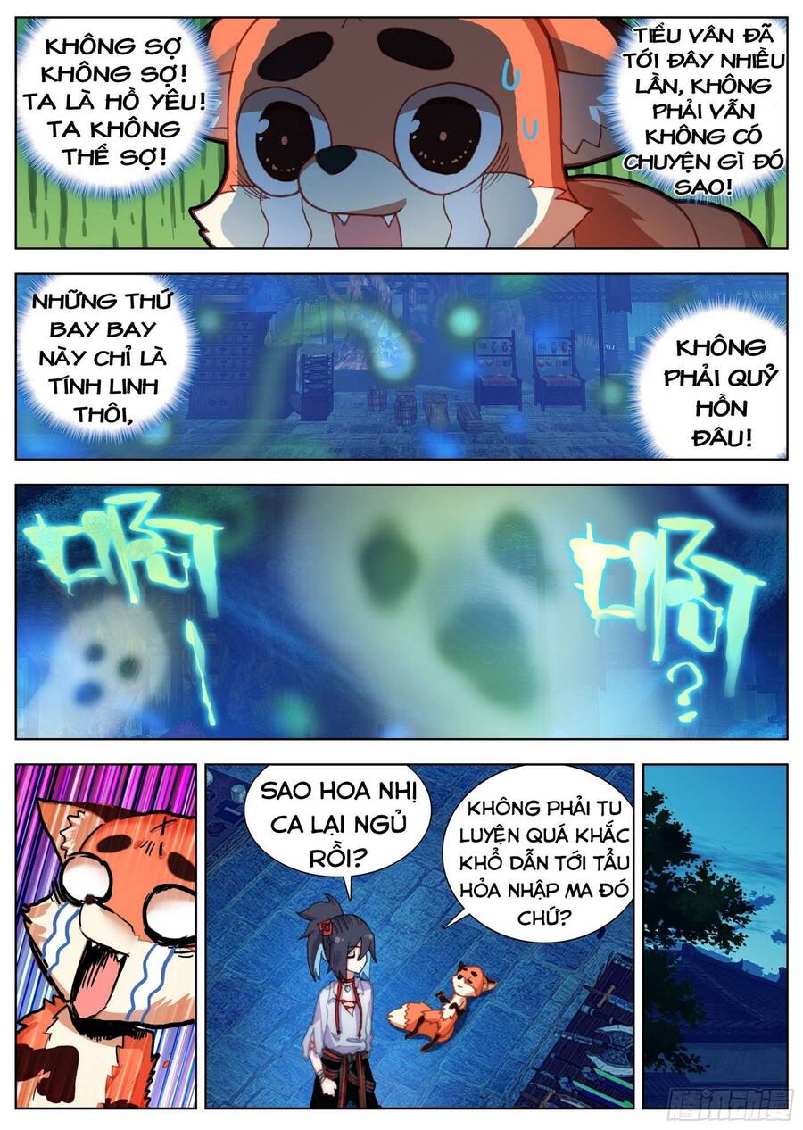 Lâm Uyên Hành Chapter 15 - Trang 2