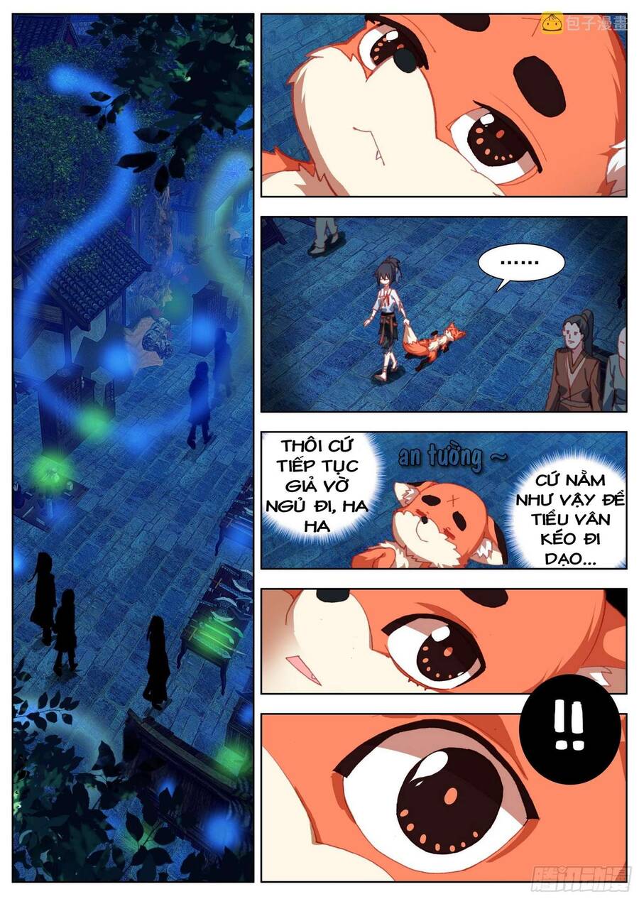 Lâm Uyên Hành Chapter 15 - Trang 2