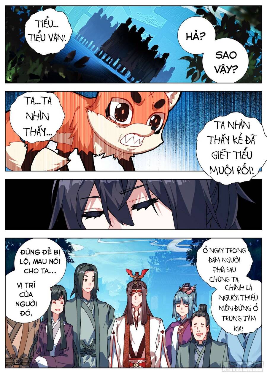 Lâm Uyên Hành Chapter 15 - Trang 2