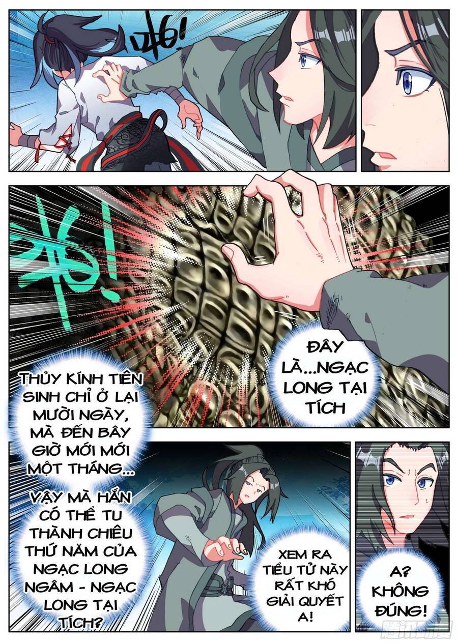 Lâm Uyên Hành Chapter 16 - Trang 2