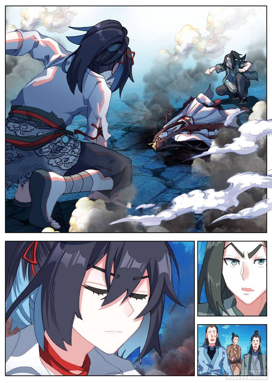 Lâm Uyên Hành Chapter 17 - Trang 2