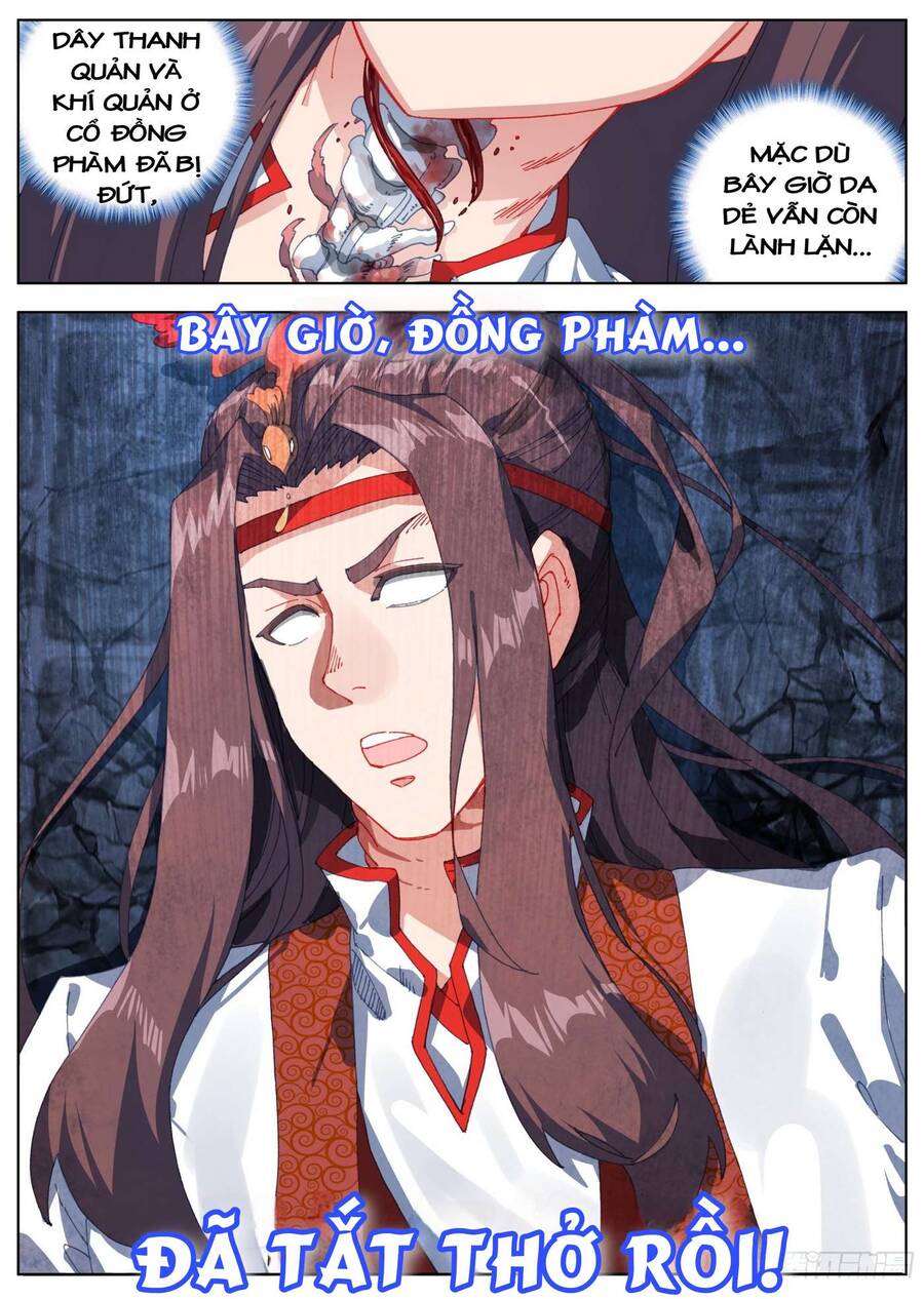 Lâm Uyên Hành Chapter 17 - Trang 2