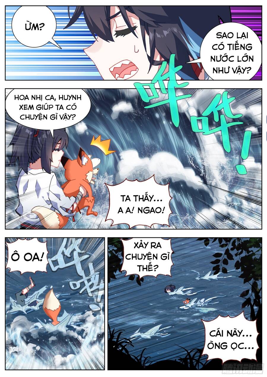 Lâm Uyên Hành Chapter 18 - Trang 2