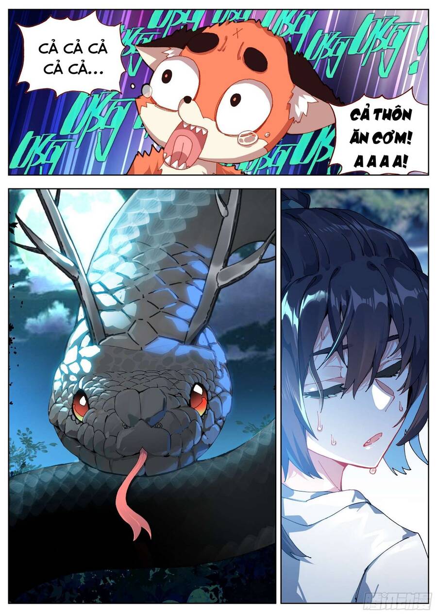 Lâm Uyên Hành Chapter 18 - Trang 2