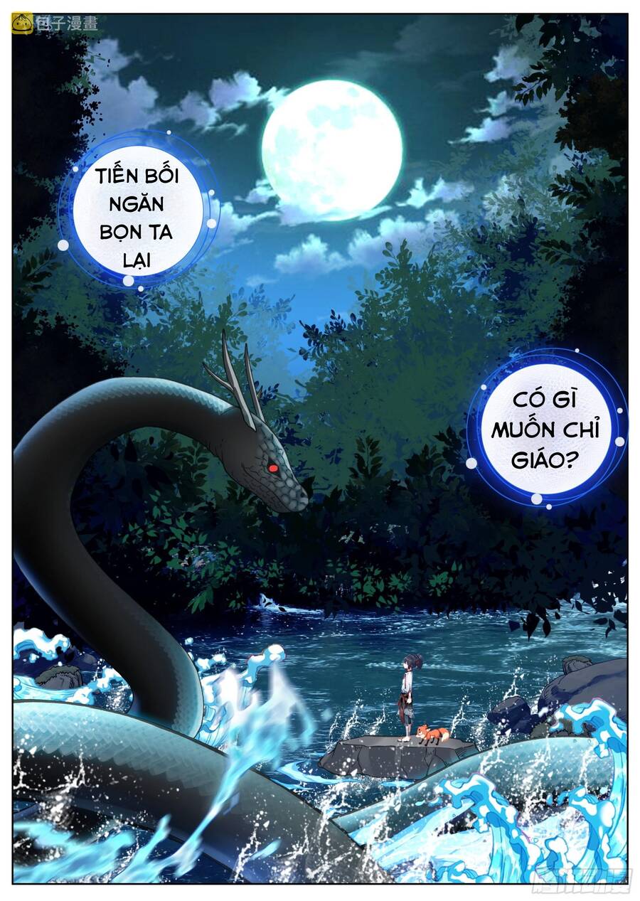 Lâm Uyên Hành Chapter 18 - Trang 2
