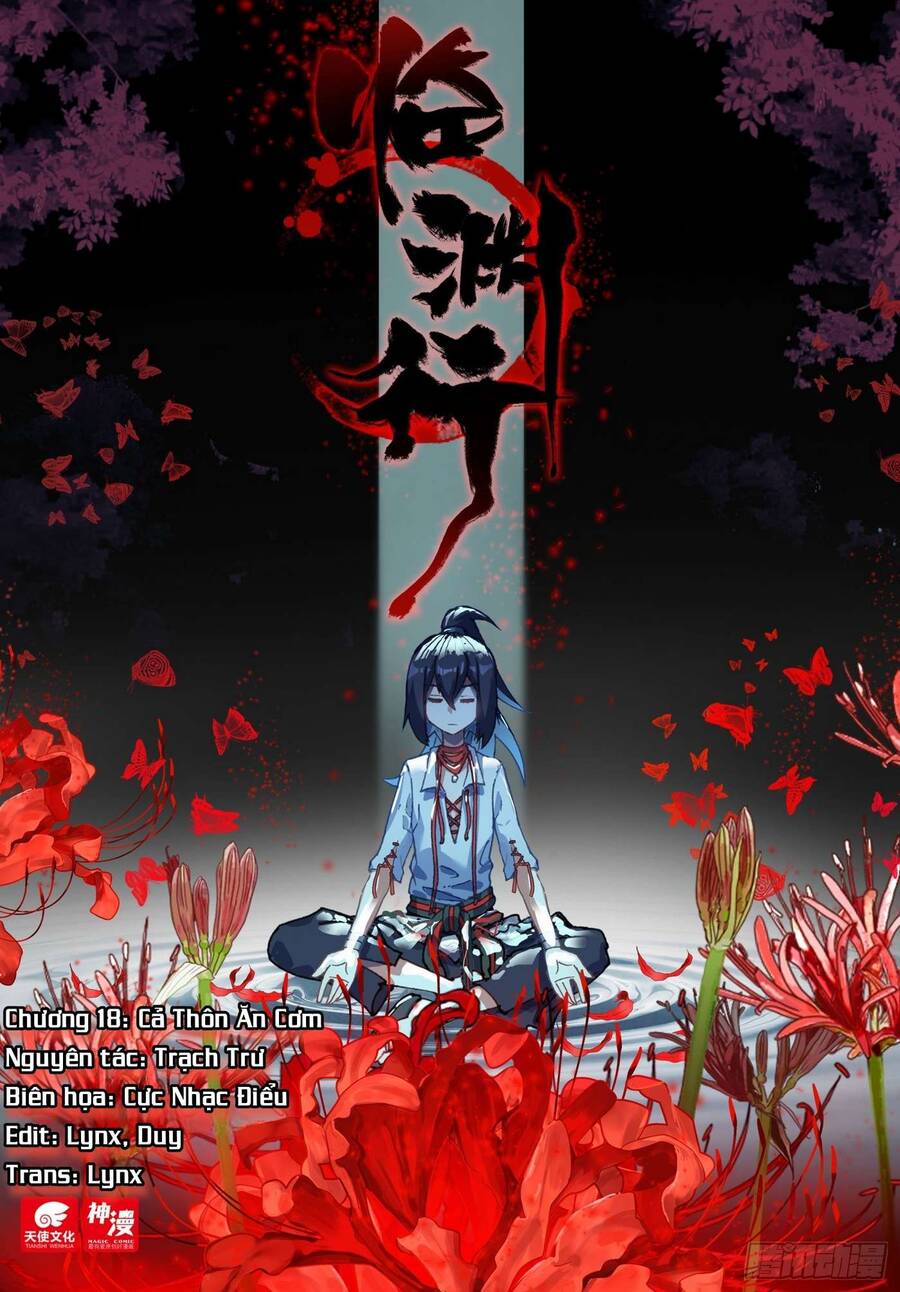 Lâm Uyên Hành Chapter 18 - Trang 2